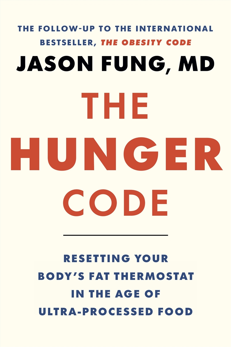 The Hunger Code/Product Detail/Fitness, Diet & Weightloss