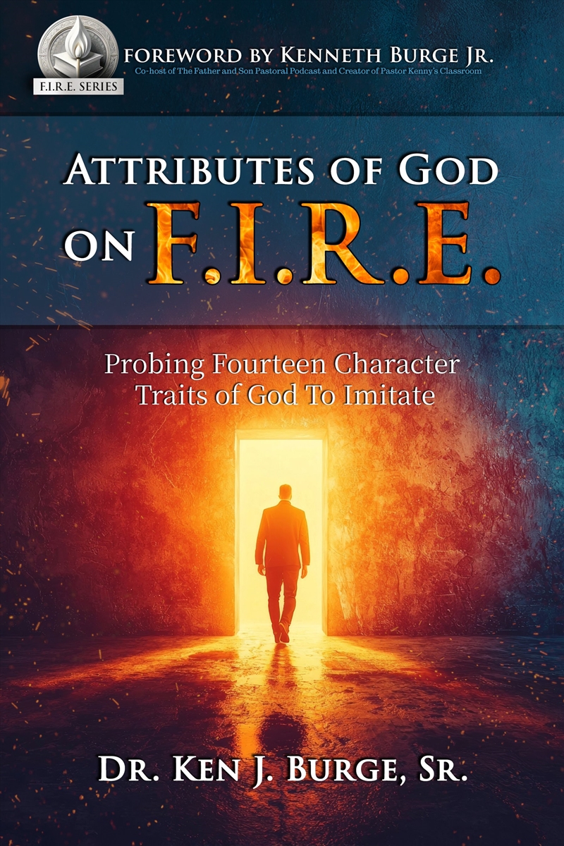 Attributes of God on F.I.R.E./Product Detail/Religion & Beliefs