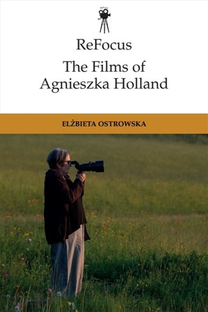 ReFocus: The Films of Agnieszka Holland/Product Detail/Media