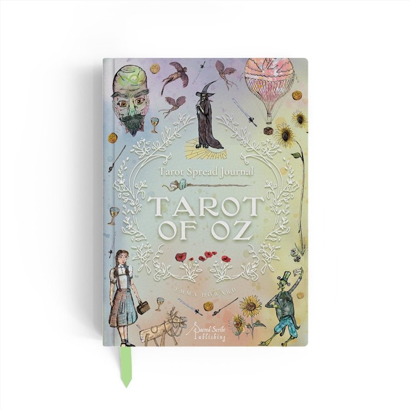 Tarot of Oz Journal/Product Detail/Religion & Beliefs