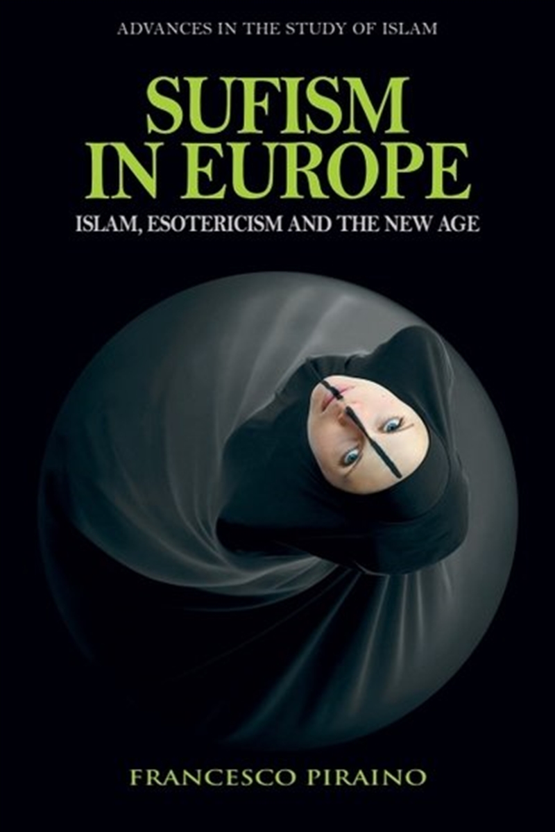 Sufism in Europe/Product Detail/Religion & Beliefs