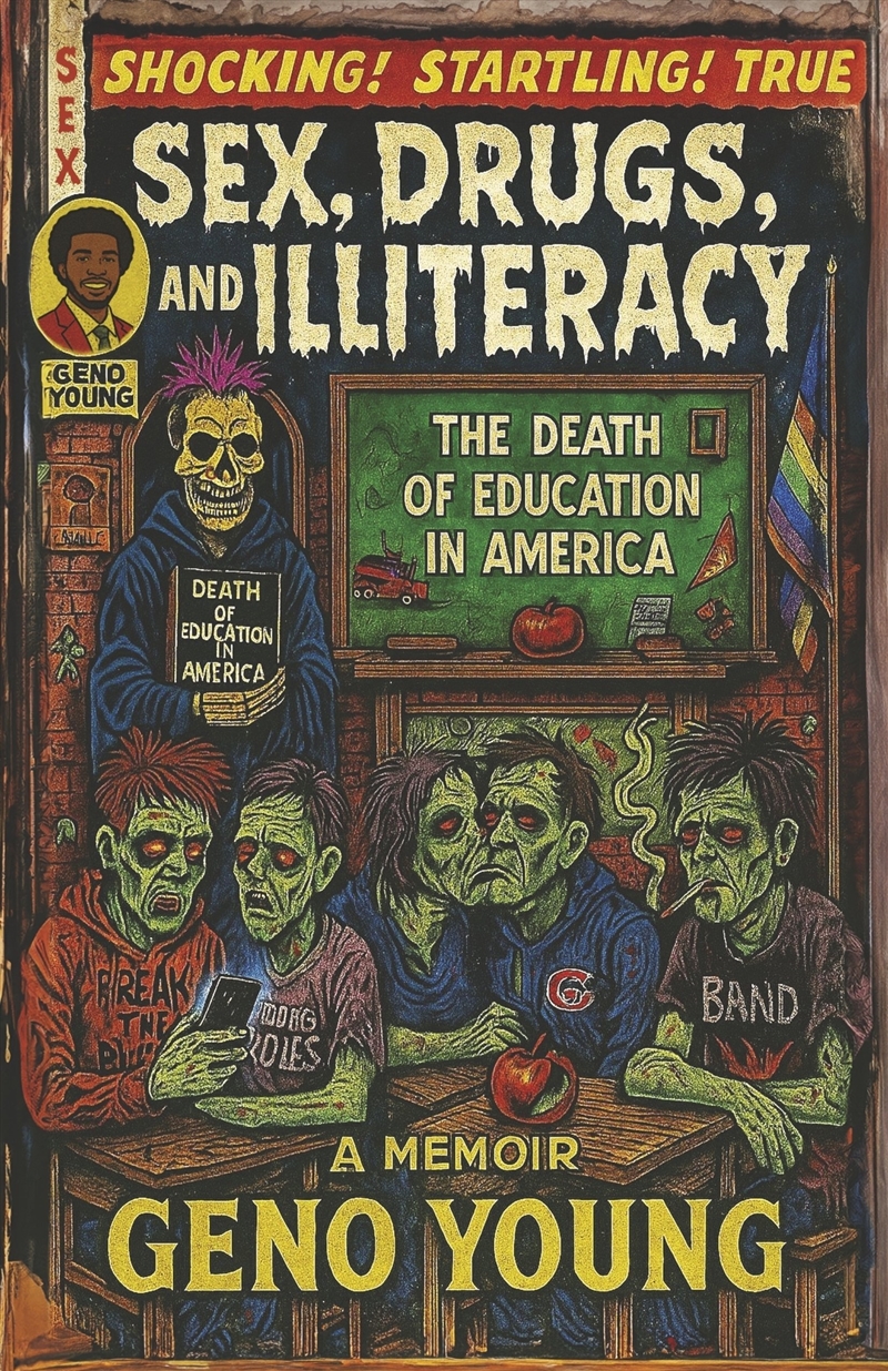 Sex, Drugs, And Illiteracy/Product Detail/Teaching