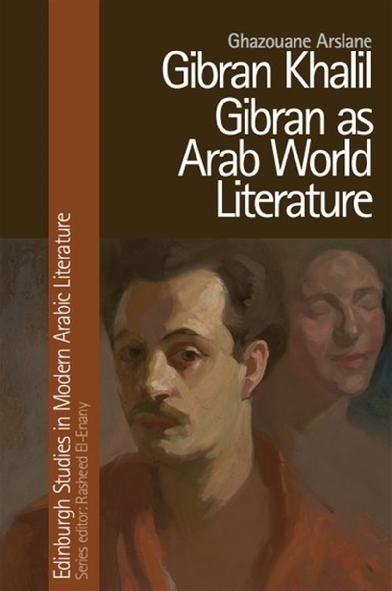 Gibran Khalil Gibran as Arab World Literature/Product Detail/Literature & Poetry