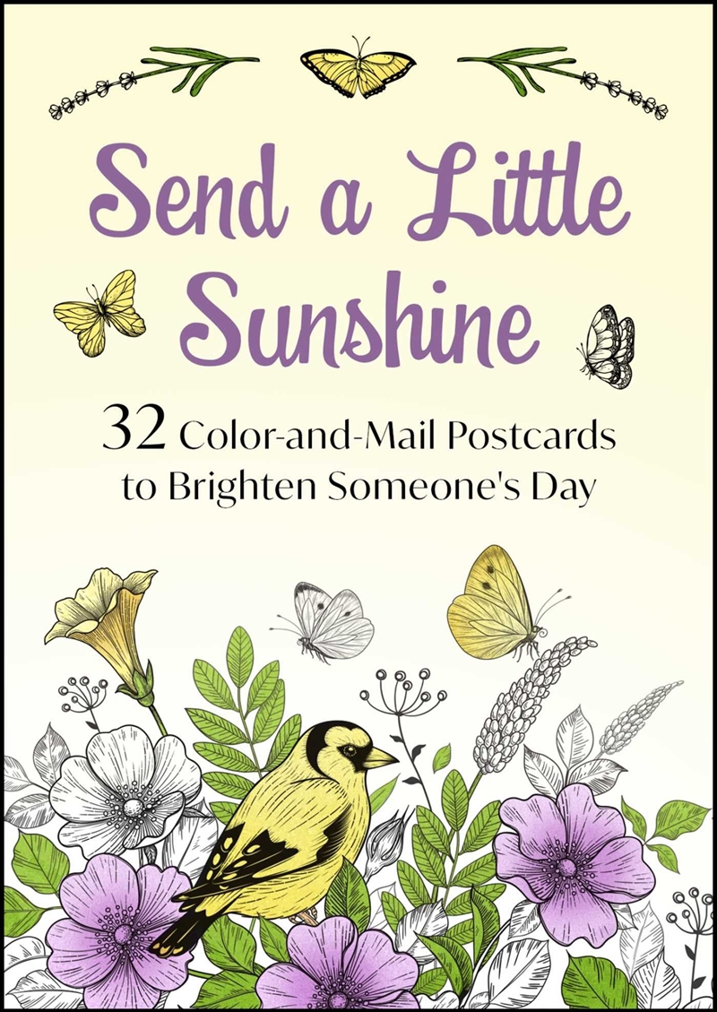 Send a Little Sunshine/Product Detail/Crafts & Handiwork