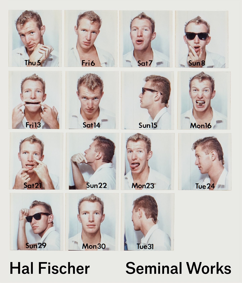 Hal Fischer: Seminal Works/Product Detail/Photography