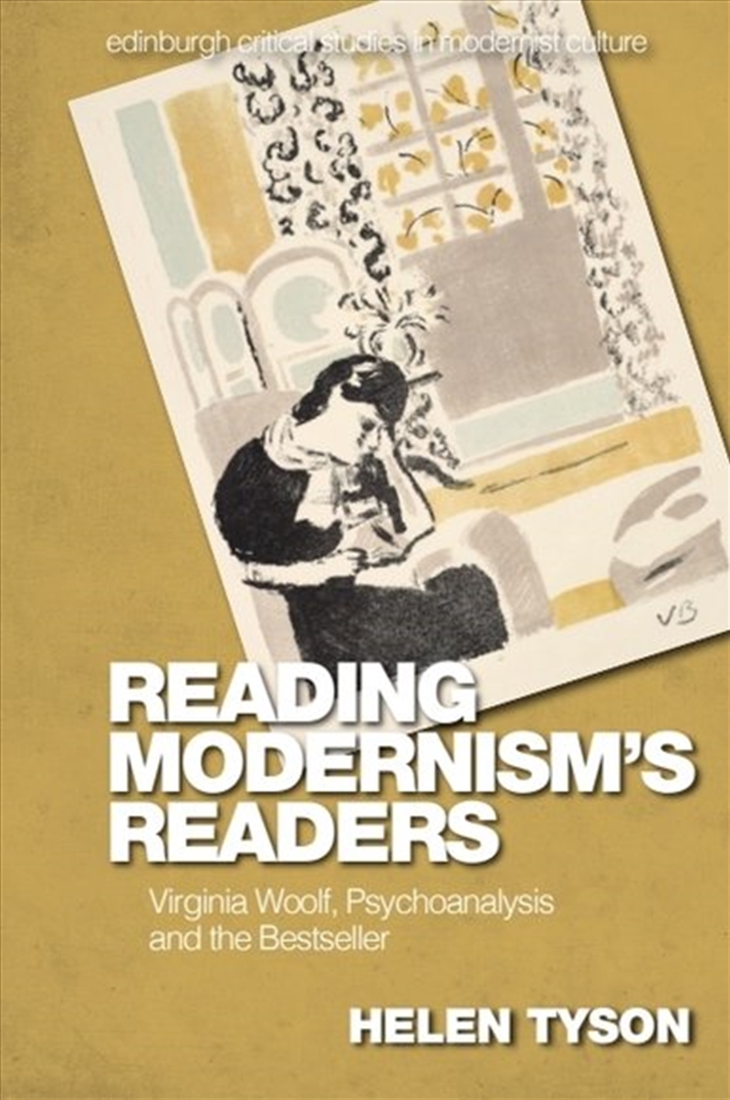 Reading Modernism's Readers/Product Detail/Literature & Poetry