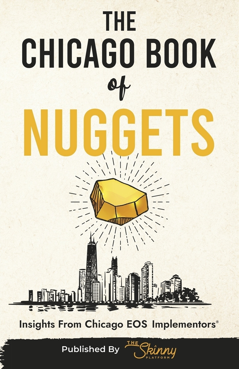 The Chicago Book of Nuggets/Product Detail/Business Leadership & Management