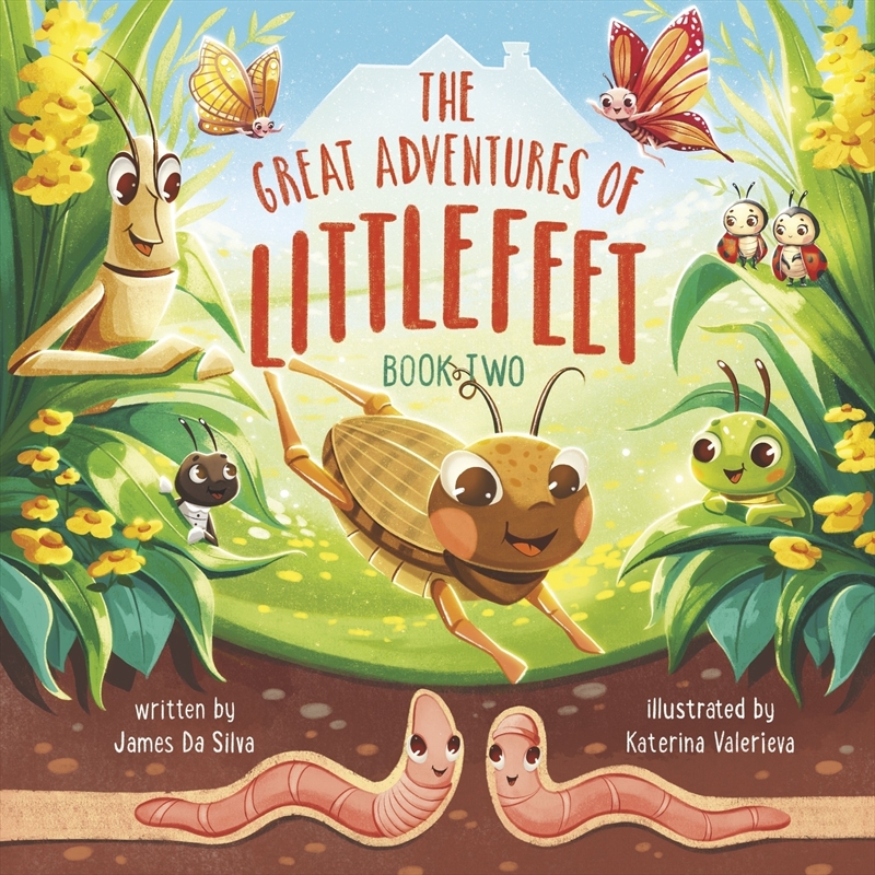 The Great Adventures of LittleFeet/Product Detail/Childrens Fiction Books