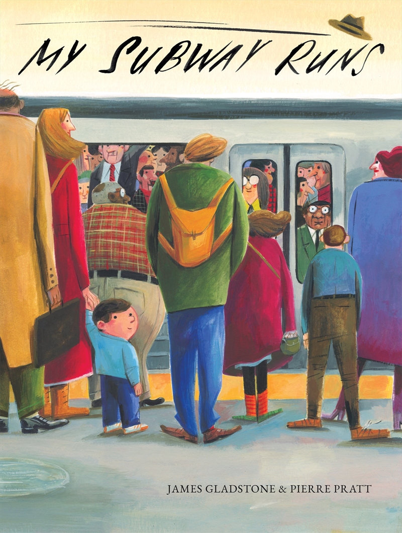 My Subway Runs/Product Detail/Early Childhood Fiction Books