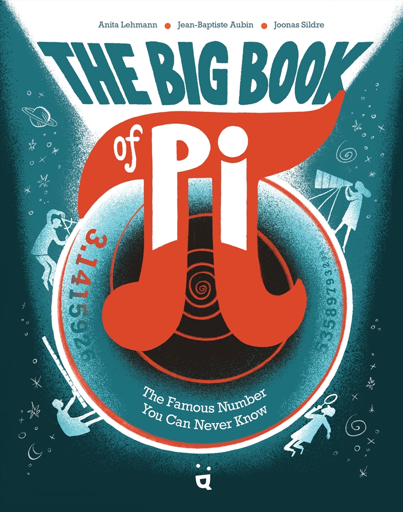 The Big Book of Pi/Product Detail/Early Childhood Fiction Books