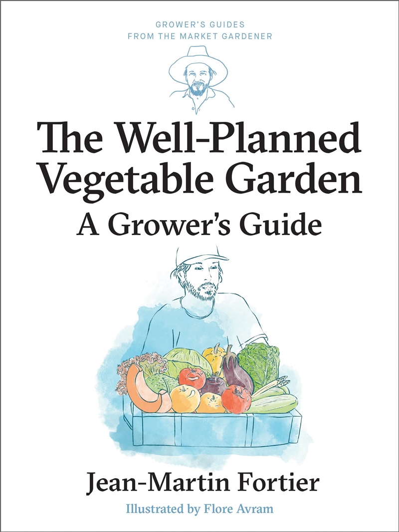 The Well Planned Vegetable Garden/Product Detail/Gardening