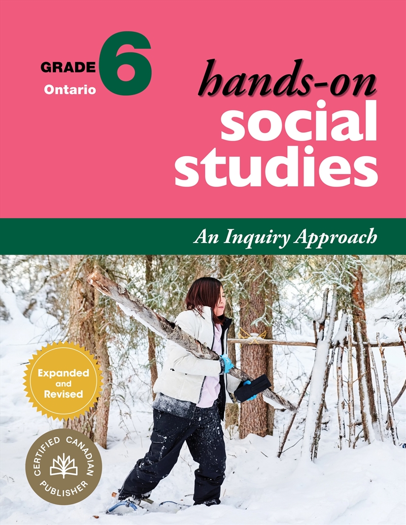 Hands-On Social Studies for Ontario, Grade 6/Product Detail/Teaching