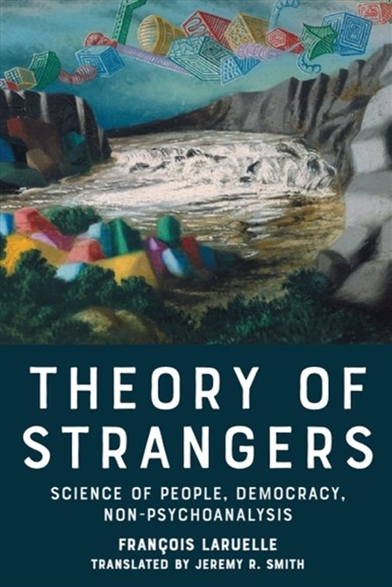 Theory of Strangers/Product Detail/Reading