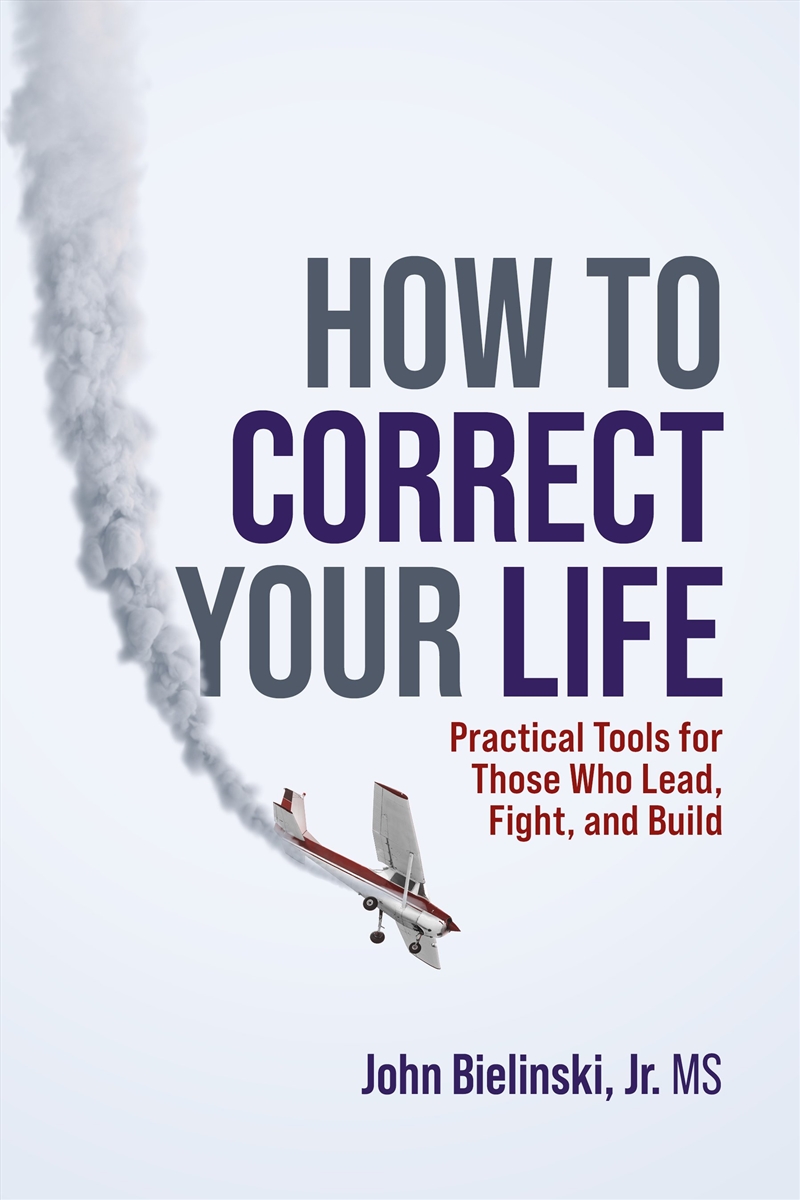 How to Correct Your Life/Product Detail/Self Help & Personal Development