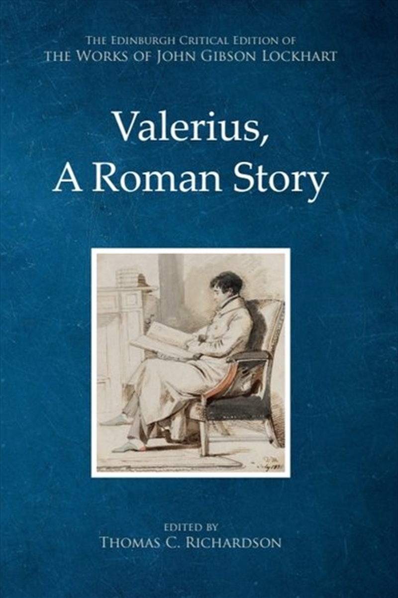 Valerius, A Roman Story/Product Detail/Literature & Poetry