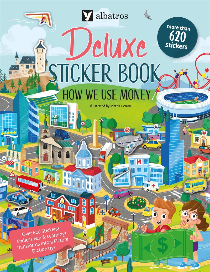 How We Use Money/Product Detail/Early Childhood Fiction Books