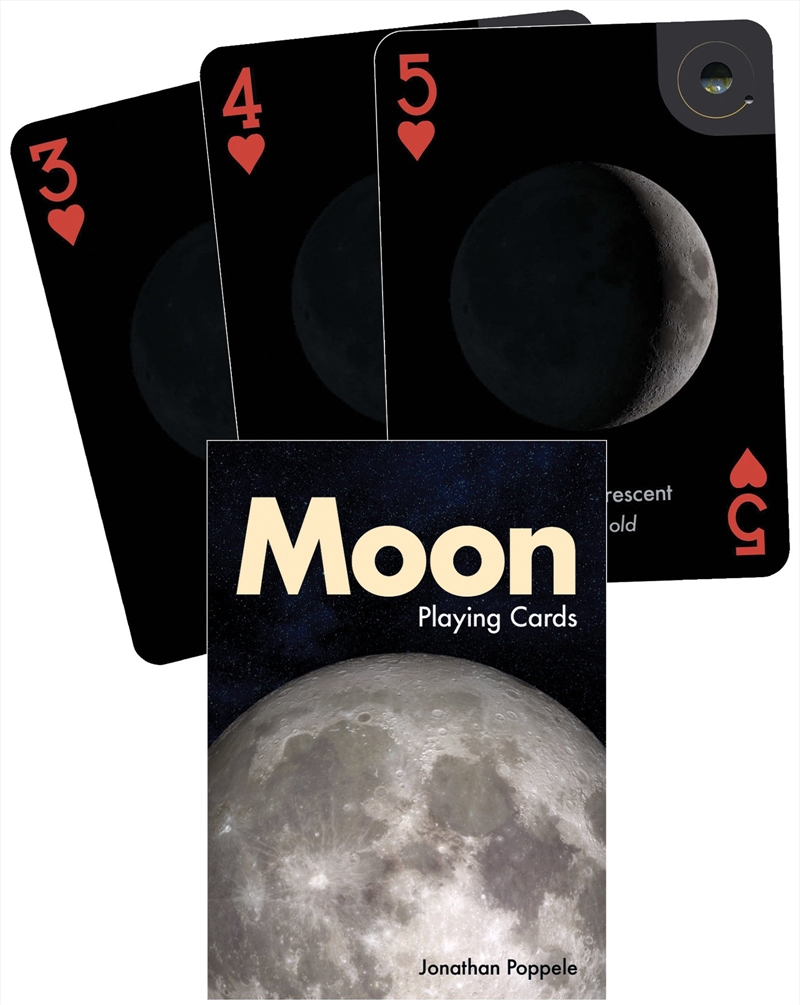 Moon Playing Cards/Product Detail/Card Games