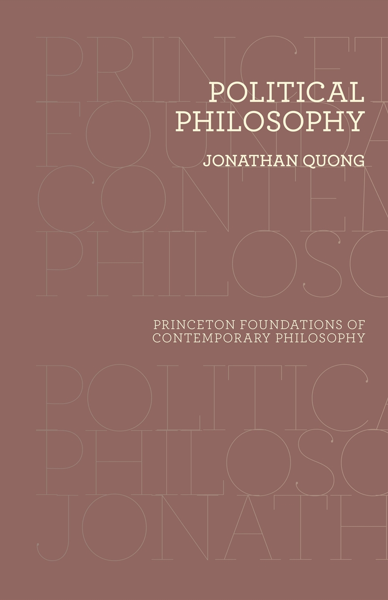 Political Philosophy/Product Detail/Reading