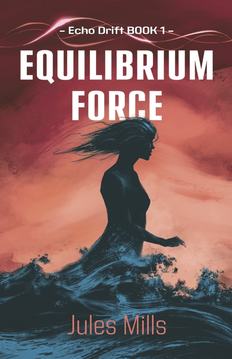 Echo Drift Book 1 Equilibrium Force/Product Detail/Science Fiction Books