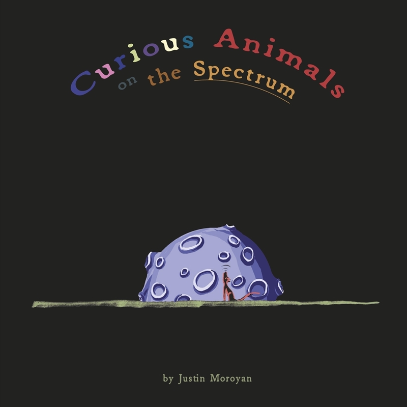 Curious Animals on the Spectrum/Product Detail/Graphic Novels