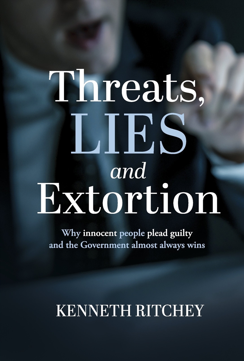 Threats, Lies and Extortion/Product Detail/Reading