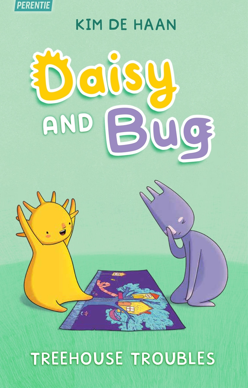 Daisy and Bug/Product Detail/Early Childhood Fiction Books