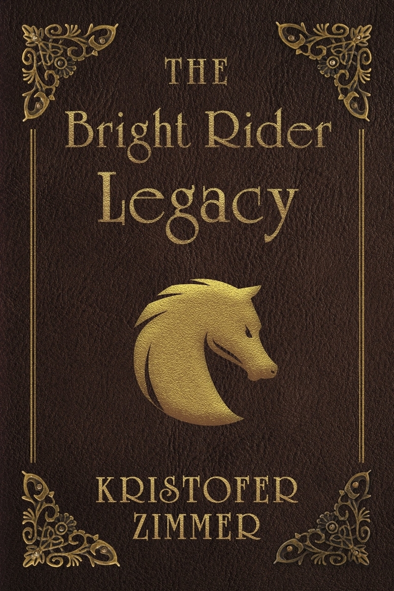 The Bright Rider Legacy/Product Detail/Childrens Fiction Books