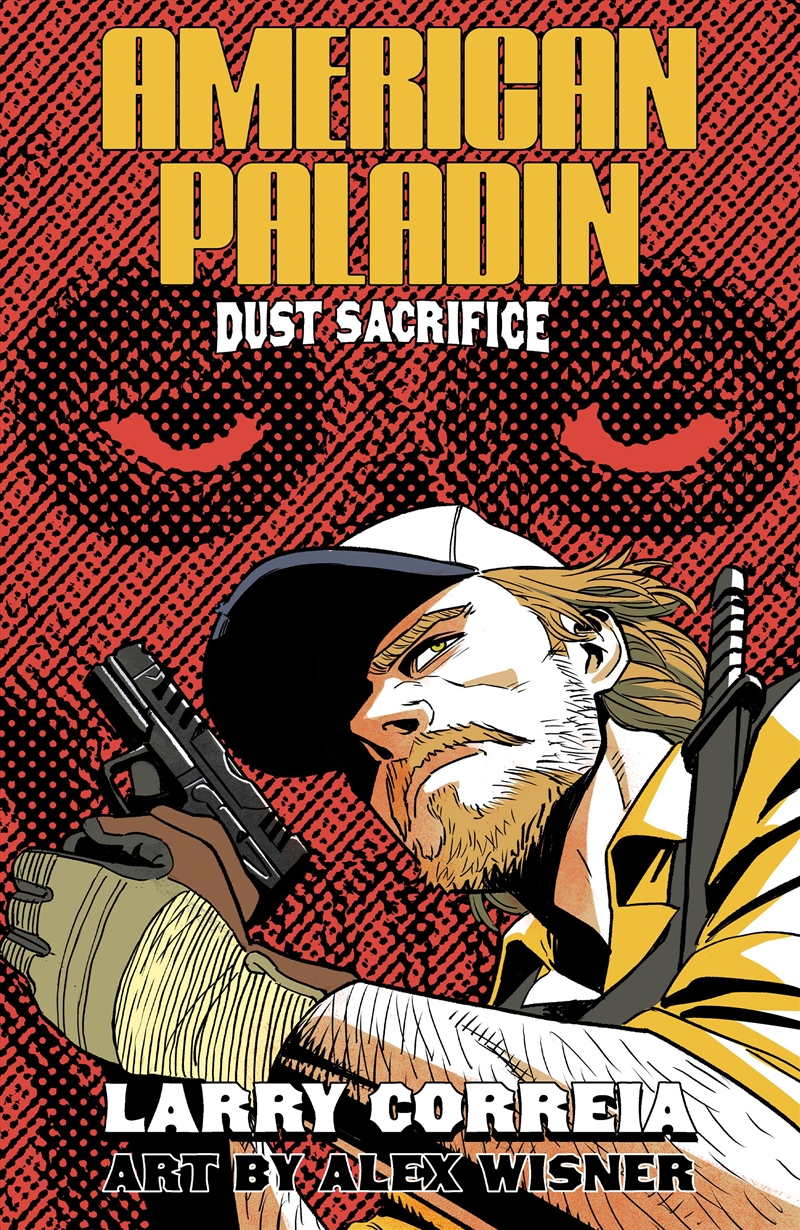 American Paladin: Dust Sacrifice/Product Detail/Graphic Novels
