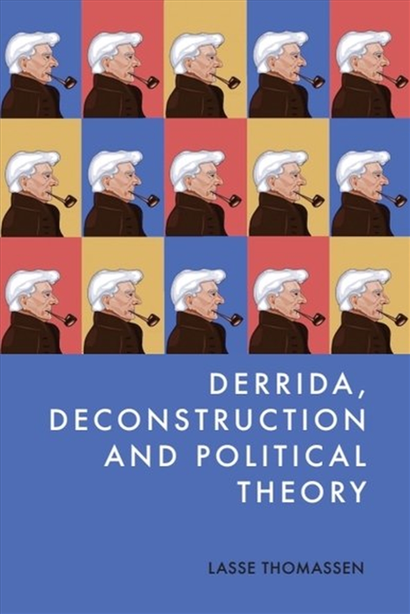 Derrida, Deconstruction and Political Theory/Product Detail/Reading