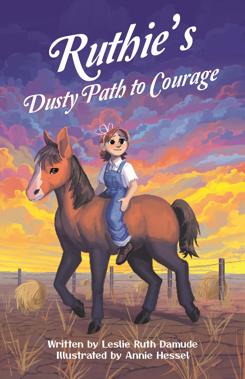 Ruthy's Dusty Path to Courage/Product Detail/Early Childhood Fiction Books