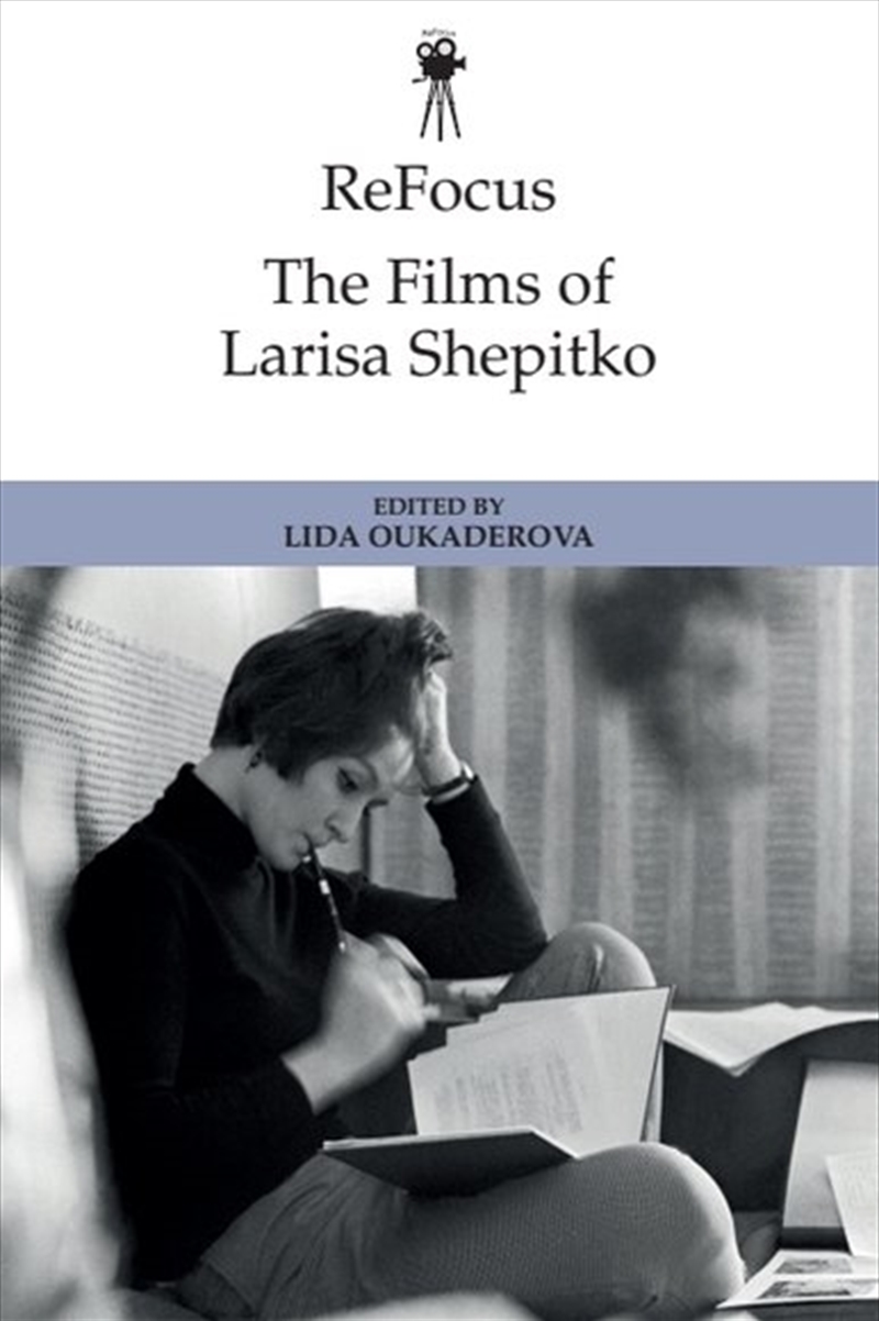 ReFocus: The Films of Larisa Shepitko/Product Detail/Media