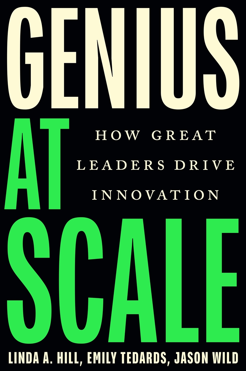 Genius at Scale/Product Detail/Business Leadership & Management