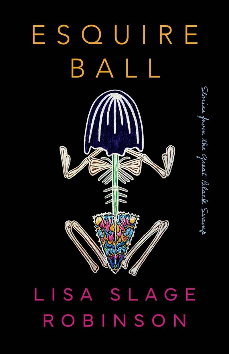 Esquire Ball, Stories from the Great Black Swamp/Product Detail/Fantasy Fiction