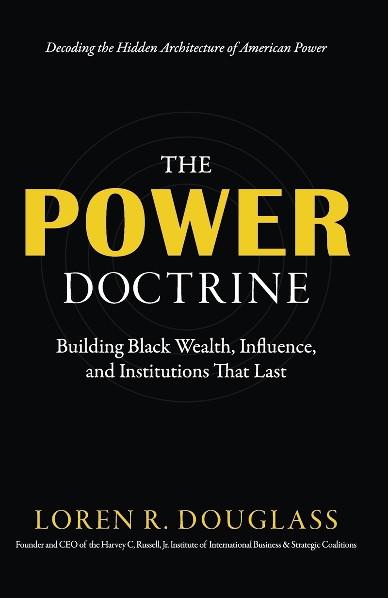 The Power Doctrine/Product Detail/Reading