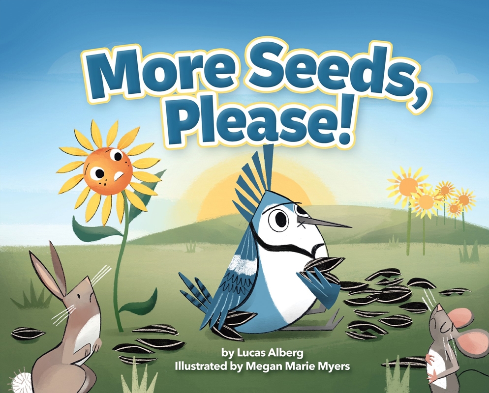 More Seeds, Please!/Product Detail/Early Childhood Fiction Books