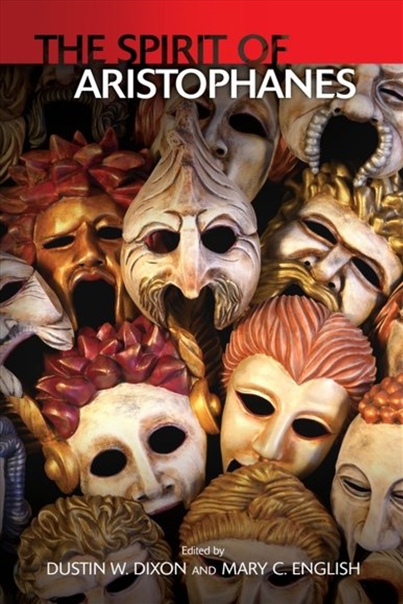 The Spirit of Aristophanes/Product Detail/History