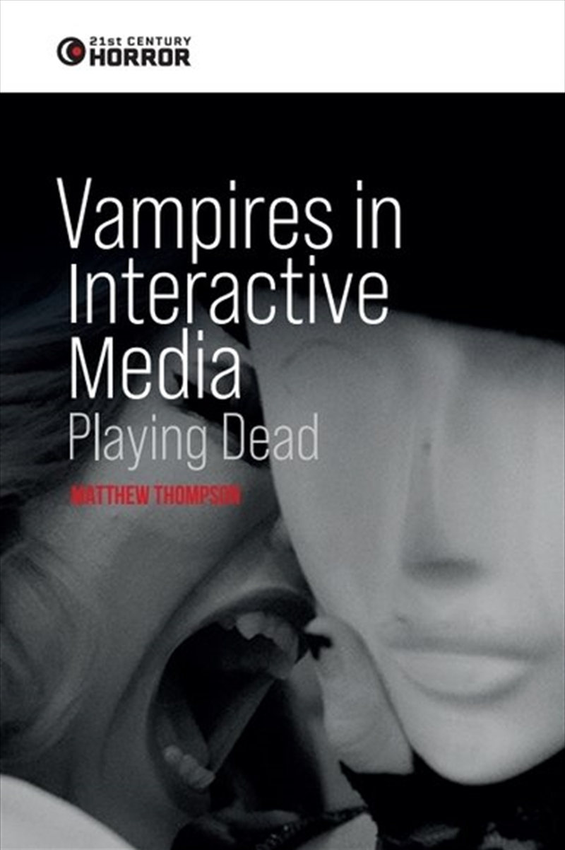 Vampires in Interactive Media/Product Detail/Media