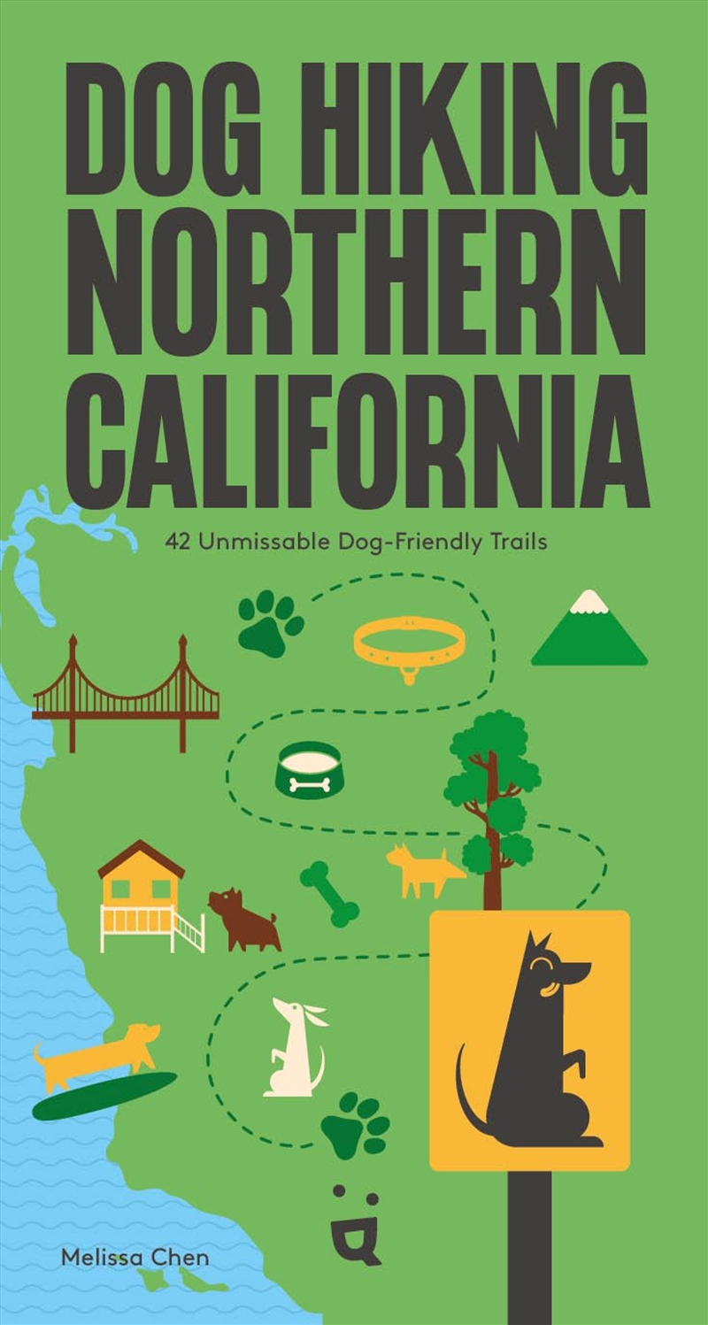 Dog Hiking Northern California/Product Detail/Sport & Recreation
