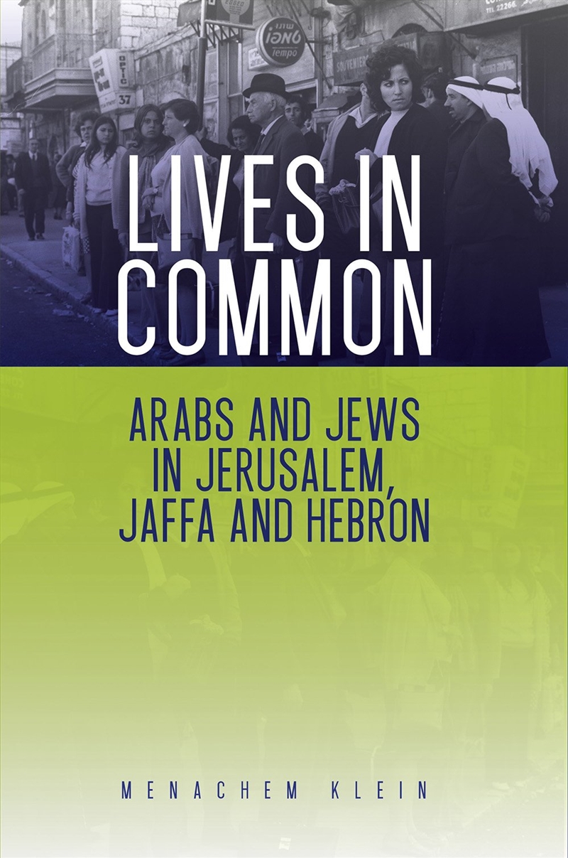 Lives in Common/Product Detail/History