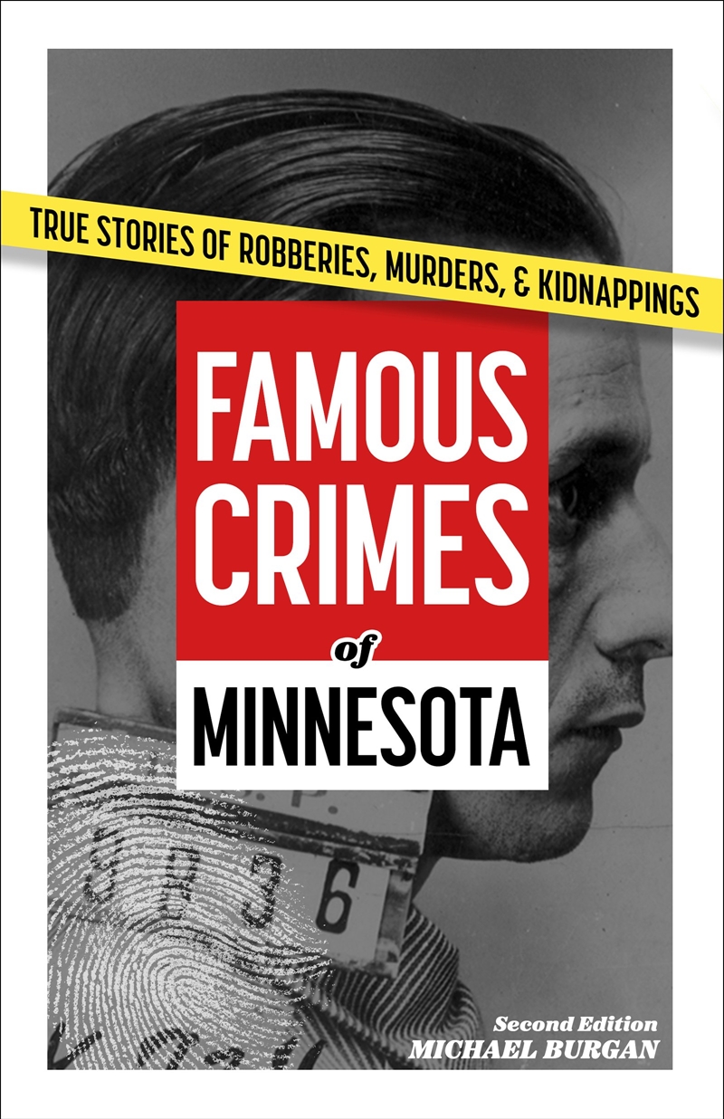 Famous Crimes of Minnesota/Product Detail/True Crime
