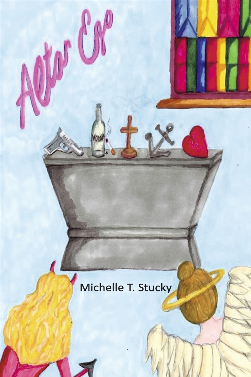 Altar Ego/Product Detail/Reading