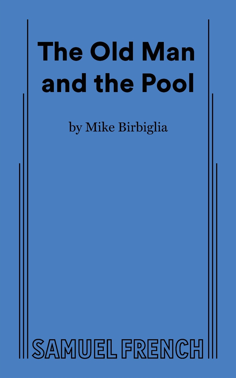 The Old Man and the Pool/Product Detail/Modern & Contemporary
