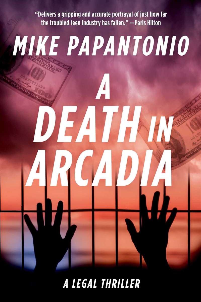 A Death in Arcadia/Product Detail/Thrillers & Horror Books