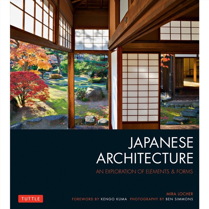 Japanese Architecture/Product Detail/Architecture