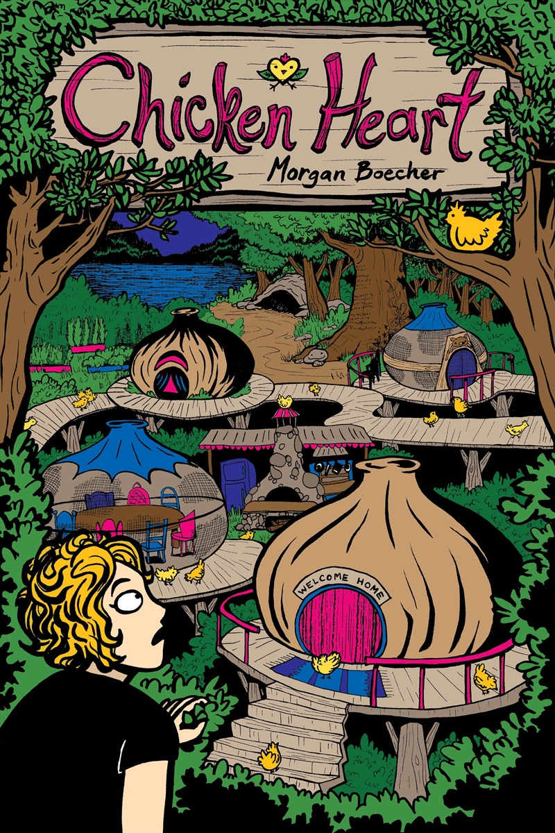 Chicken Heart/Product Detail/Graphic Novels