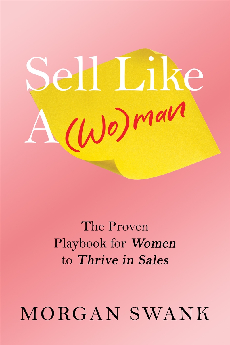 Sell Like A Woman/Product Detail/Society & Culture