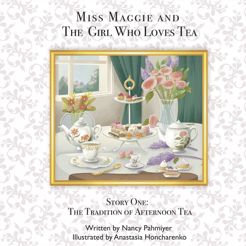 Miss Maggie and The Girl Who Loves Tea/Product Detail/Early Childhood Fiction Books