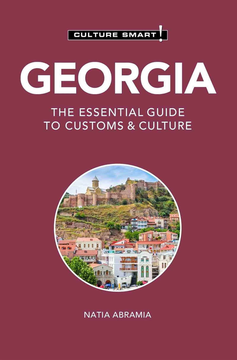 Georgia - Culture Smart!/Product Detail/Society & Culture