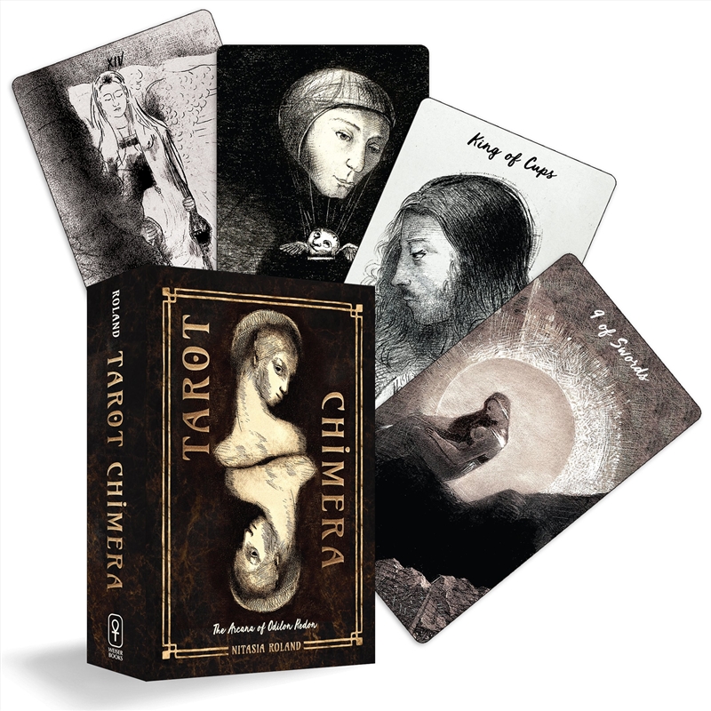 Tarot Chimera/Product Detail/Tarot & Astrology