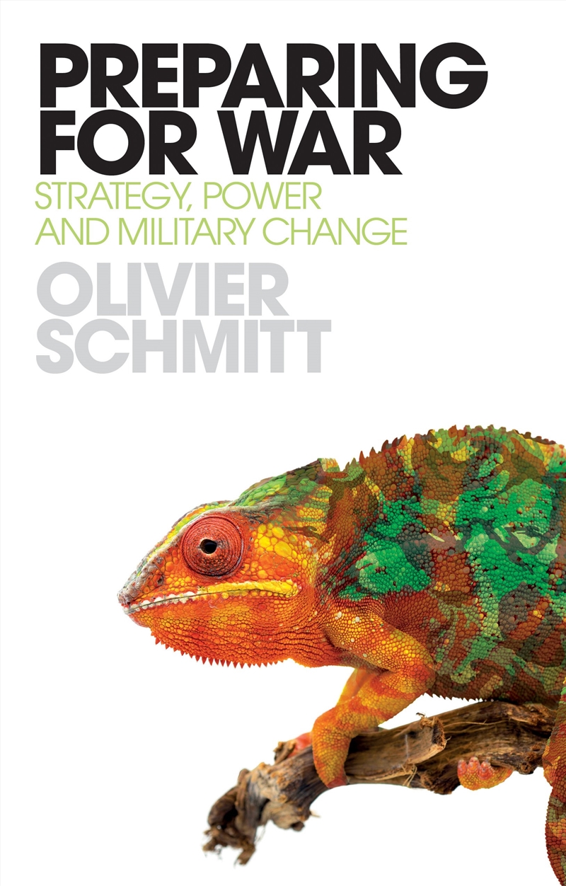 Preparing for War/Product Detail/Military